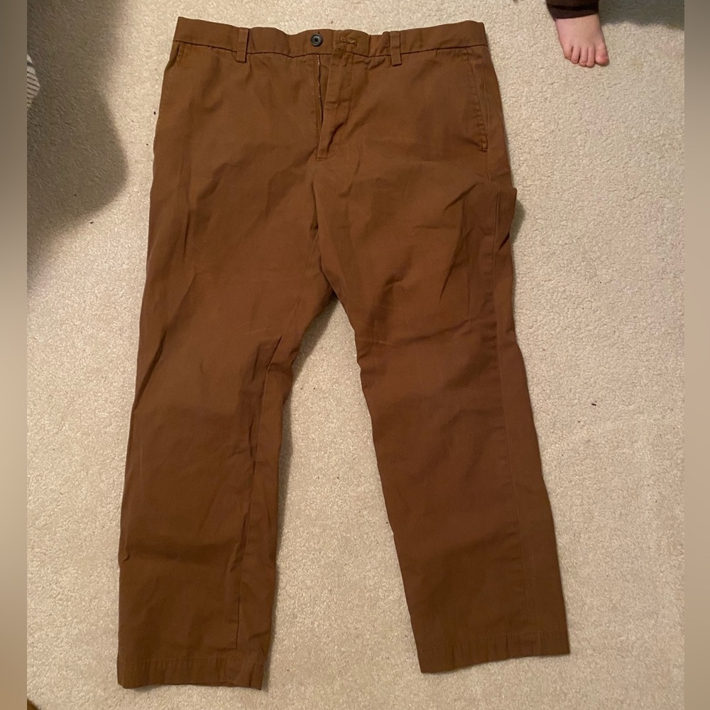 Banana republic Emerson chino 36x30